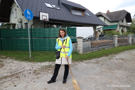 7. dobrodelni tek in pohod OŠ Marije Vere (5)